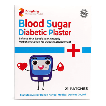 Blood Sugar Diabetic Plaster - Dongfang