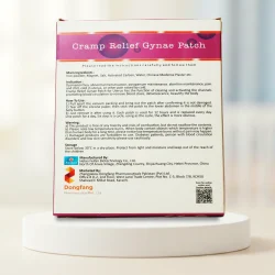 Cramp Relief Gynae Patch