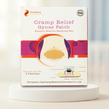 Cramp Relief Gynae Patch