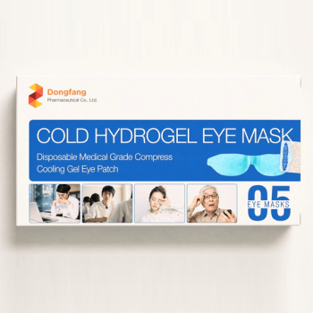 Cold Hydrogel Eye Mask - Dongfang
