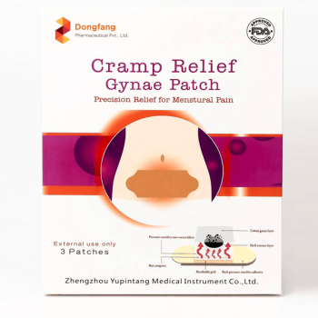 Cramp Relief Gynae Patch - Dongfang