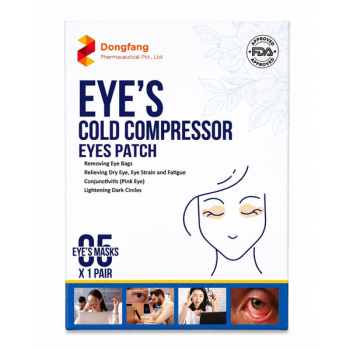 Eye Care Patch - Dongfang