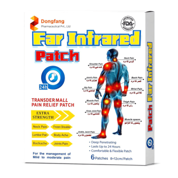 Far Infrared Patch - Dongfang