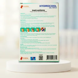 Hydrocool Gel Patch