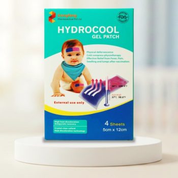 HYDROCOOL-GEL PATCH