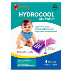 Hydrocool Gel Patch