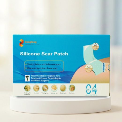Silicone Scar Patch