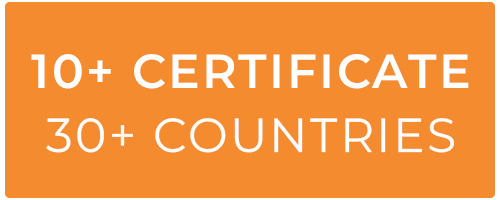 10+ Certification