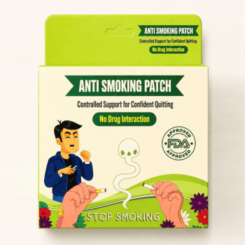 Anti Smooking Patch - Dongfang