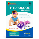 Hydrocool Gel Patch - Color Changing Fever Reducing