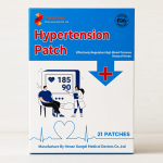 Hypertension Patch
