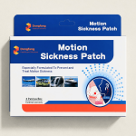 Motion Sickness Patch